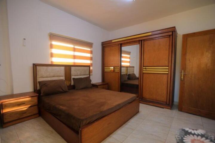 Furnished Apartment For Rent In Jarash شقة مفروشة للإيجار في جرش 外观 照片